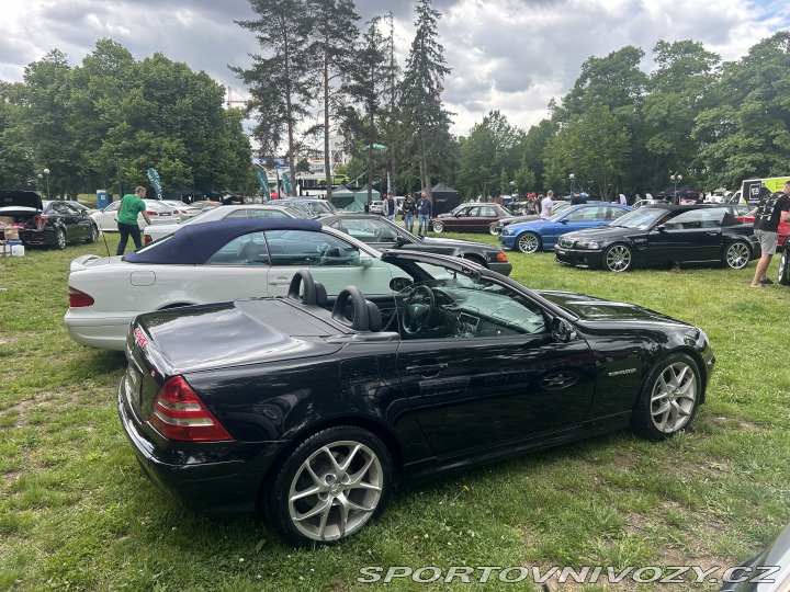 Mercedes-Benz SLK 200 Kompressor 2003