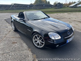 Mercedes-Benz SLK 200 Kompressor 2003