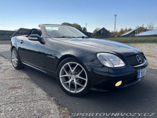 Mercedes-Benz SLK 200 Kompressor 2003
