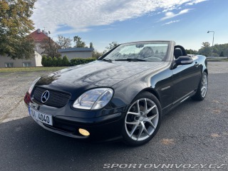 Mercedes-Benz SLK 200 Kompressor 2003