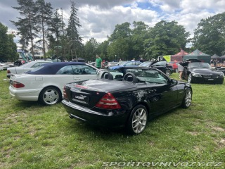 Mercedes-Benz SLK 200 Kompressor 2003
