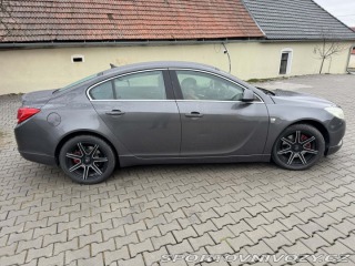 Opel Insignia OPC line 4x4 V6 2.8T 2009
