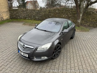 Opel Insignia OPC line 4x4 V6 2.8T 2009
