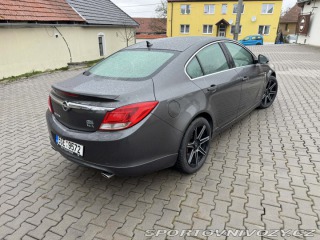 Opel Insignia OPC line 4x4 V6 2.8T 2009