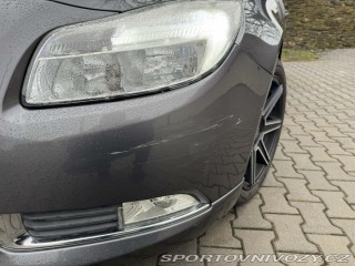 Opel Insignia OPC line 4x4 V6 2.8T 2009