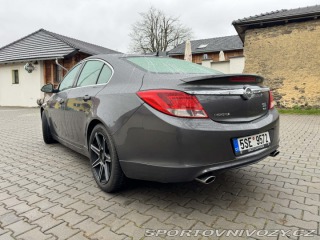 Opel Insignia OPC line 4x4 V6 2.8T 2009