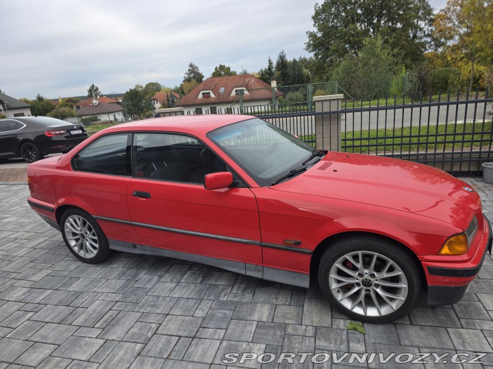 BMW 3 318is 1994