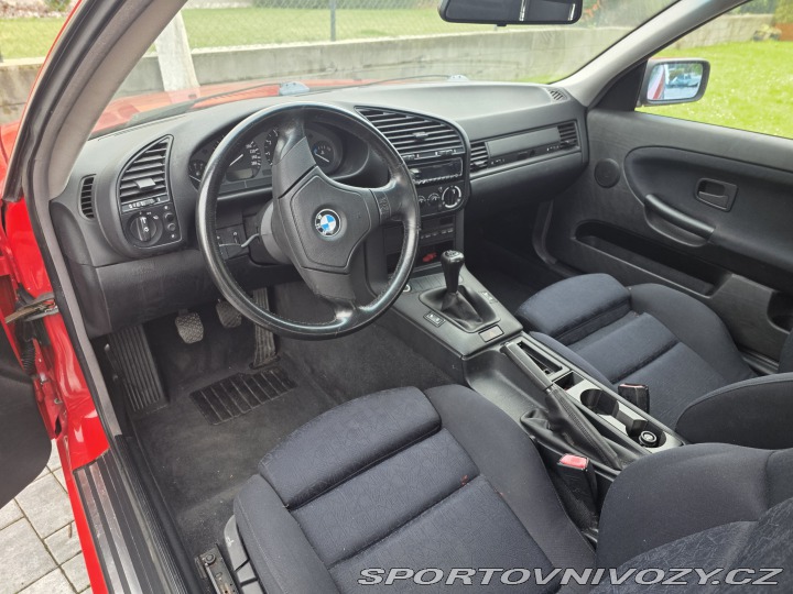 BMW 3 318is 1994