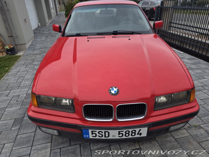 BMW 3 318is 1994