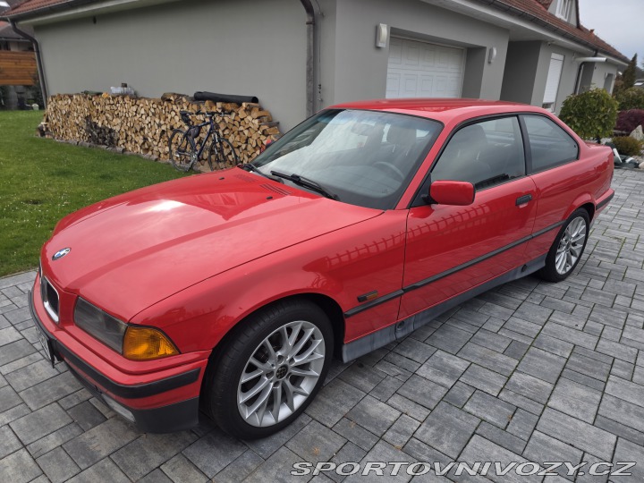 BMW 3 318is 1994