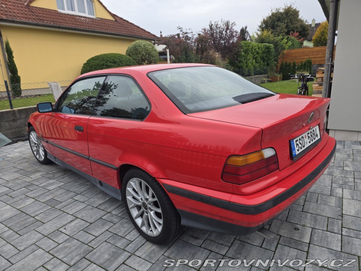 BMW 3 318is 1994