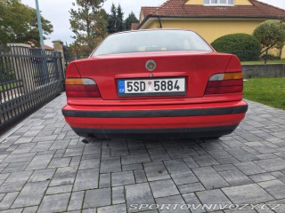 BMW 3 318is 1994
