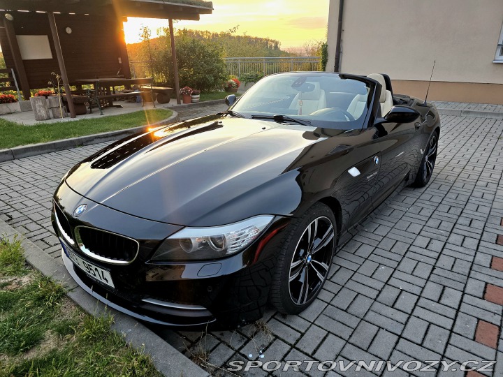 BMW Z4 3.0 sDrive 2009