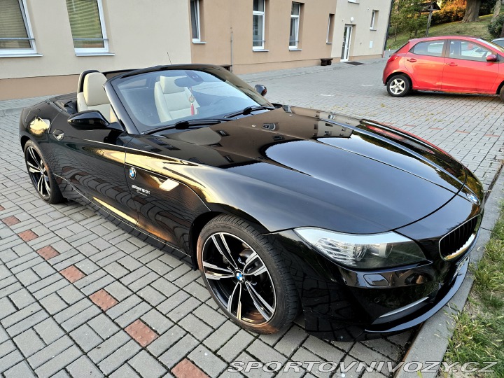 BMW Z4 3.0 sDrive 2009