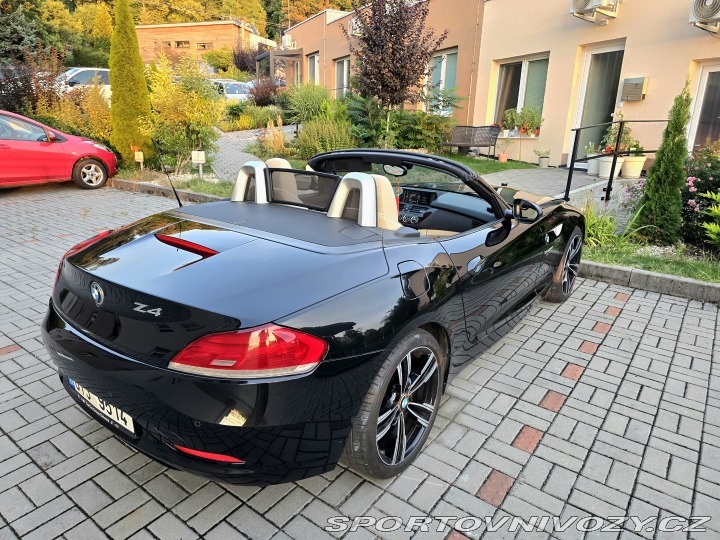 BMW Z4 3.0 sDrive 2009