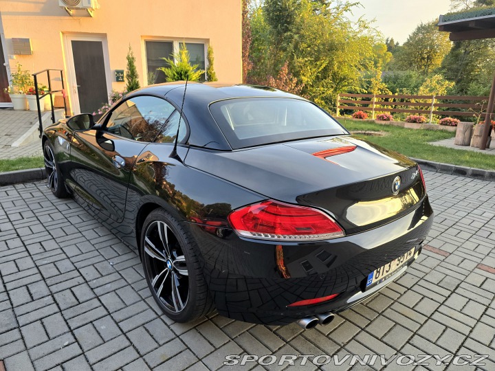 BMW Z4 3.0 sDrive 2009