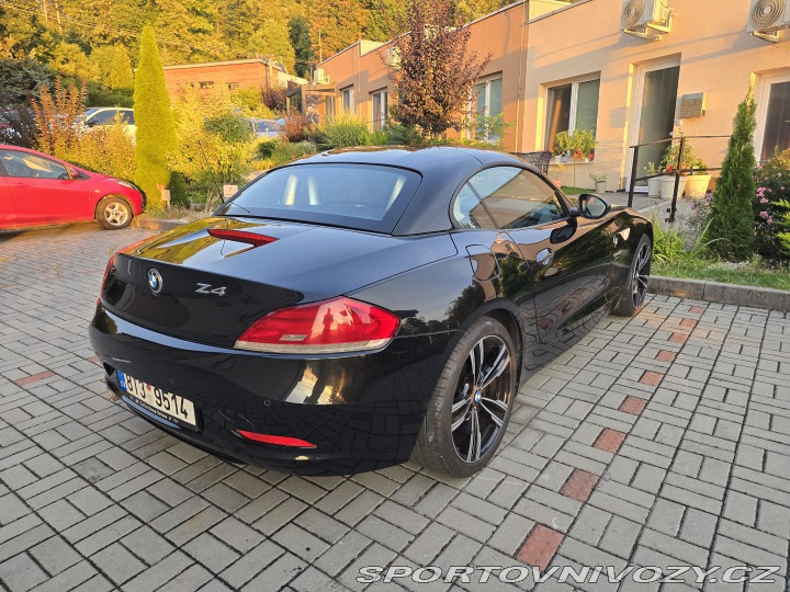 BMW Z4 3.0 sDrive 2009
