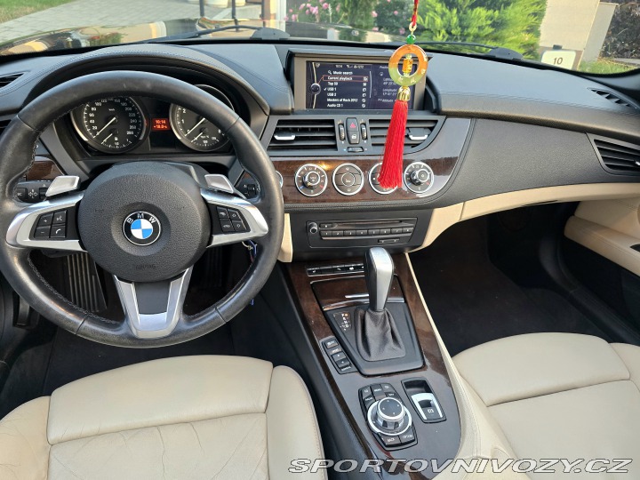 BMW Z4 3.0 sDrive 2009