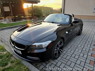 BMW Z4 3.0 sDrive 2009