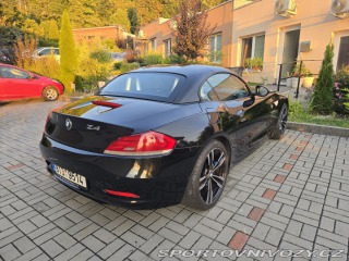 BMW Z4 3.0 sDrive 2009