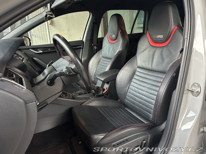 Škoda Octavia RS 230 2.0TSI 169KW DSG R19 2016