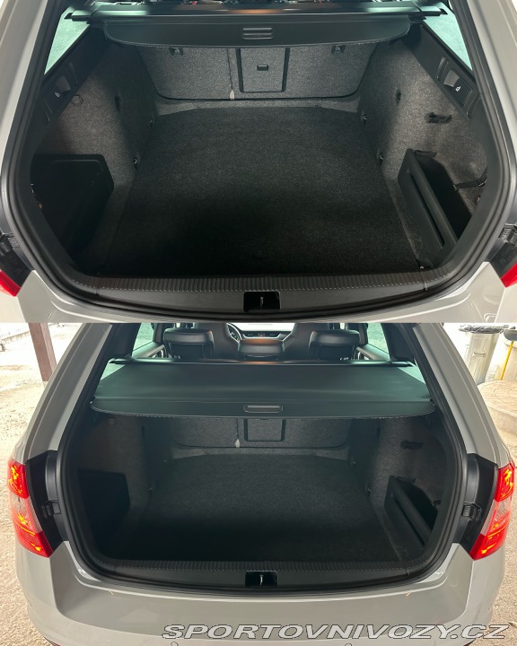 Škoda Octavia RS 230 2.0TSI 169KW DSG R19 2016