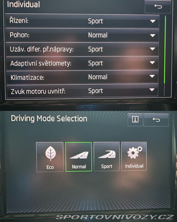 Škoda Octavia RS 230 2.0TSI 169KW DSG R19 2016