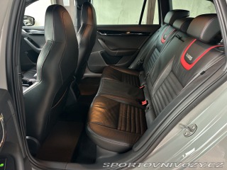 Škoda Octavia RS 230 2.0TSI 169KW DSG R19 2016