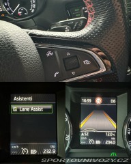 Škoda Octavia RS 230 2.0TSI 169KW DSG R19 2016