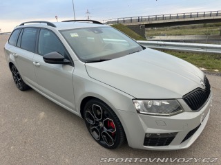 Škoda Octavia RS 230 2.0TSI 169KW DSG R19 2016