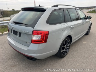Škoda Octavia RS 230 2.0TSI 169KW DSG R19 2016
