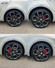 Škoda Octavia RS 230 2.0TSI 169KW DSG R19 2016