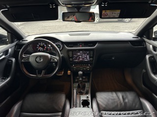 Škoda Octavia RS 230 2.0TSI 169KW DSG R19 2016