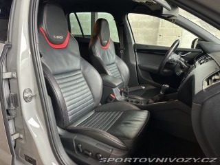 Škoda Octavia RS 230 2.0TSI 169KW DSG R19 2016