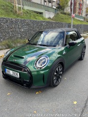 Mini Cooper Cabrio S