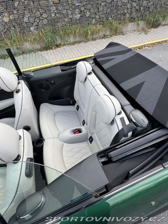 Mini Cooper Cabrio S 2022