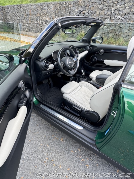 Mini Cooper Cabrio S 2022