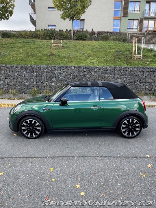 Mini Cooper Cabrio S 2022