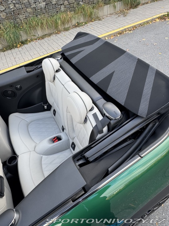 Mini Cooper Cabrio S 2022