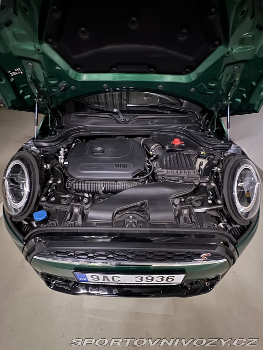 Mini Cooper Cabrio S 2022