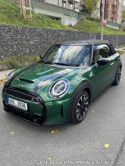 Mini Cooper Cabrio S 2022