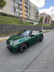 Mini Cooper Cabrio S 2022