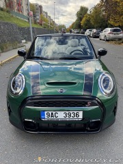 Mini Cooper Cabrio S 2022