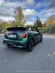 Mini Cooper Cabrio S 2022