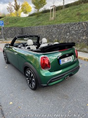 Mini Cooper Cabrio S 2022