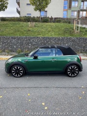 Mini Cooper Cabrio S 2022