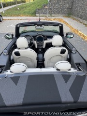 Mini Cooper Cabrio S 2022
