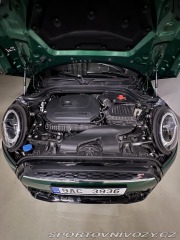 Mini Cooper Cabrio S 2022