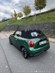 Mini Cooper Cabrio S 2022