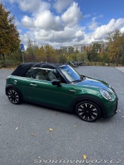 Mini Cooper Cabrio S 2022
